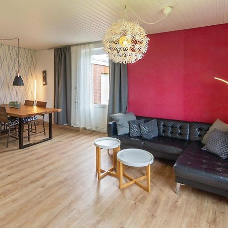 Ferienhaus Kim Dornumersiel Eksteriør billede